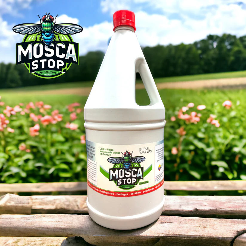 Mosca Stop de 2000 ml