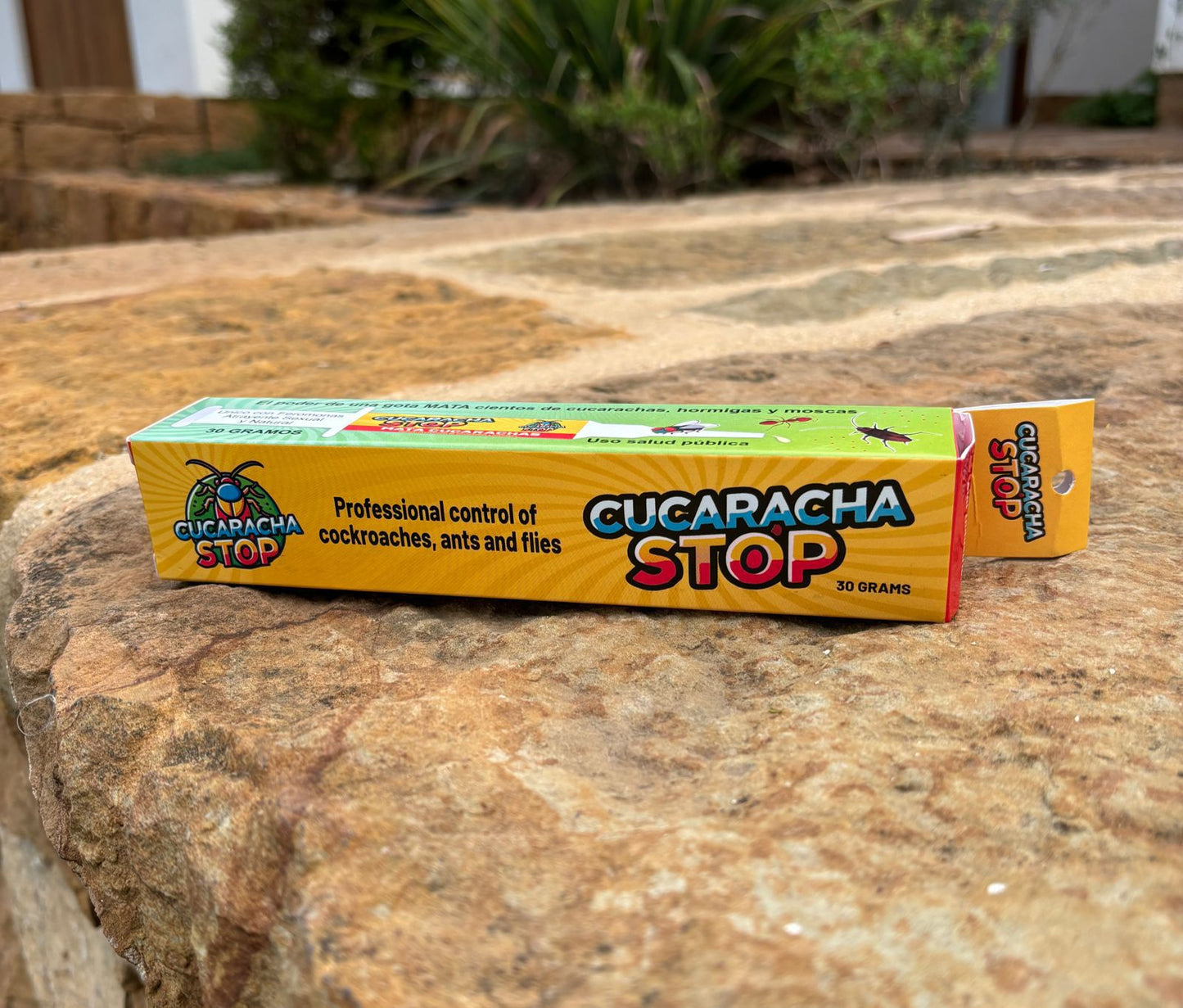 Cucaracha Stop de 30g