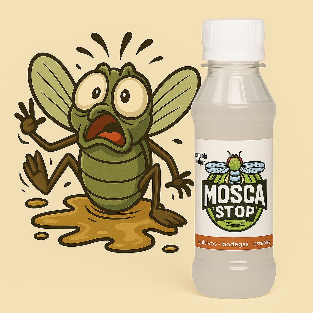 Mosca stop 150 mL