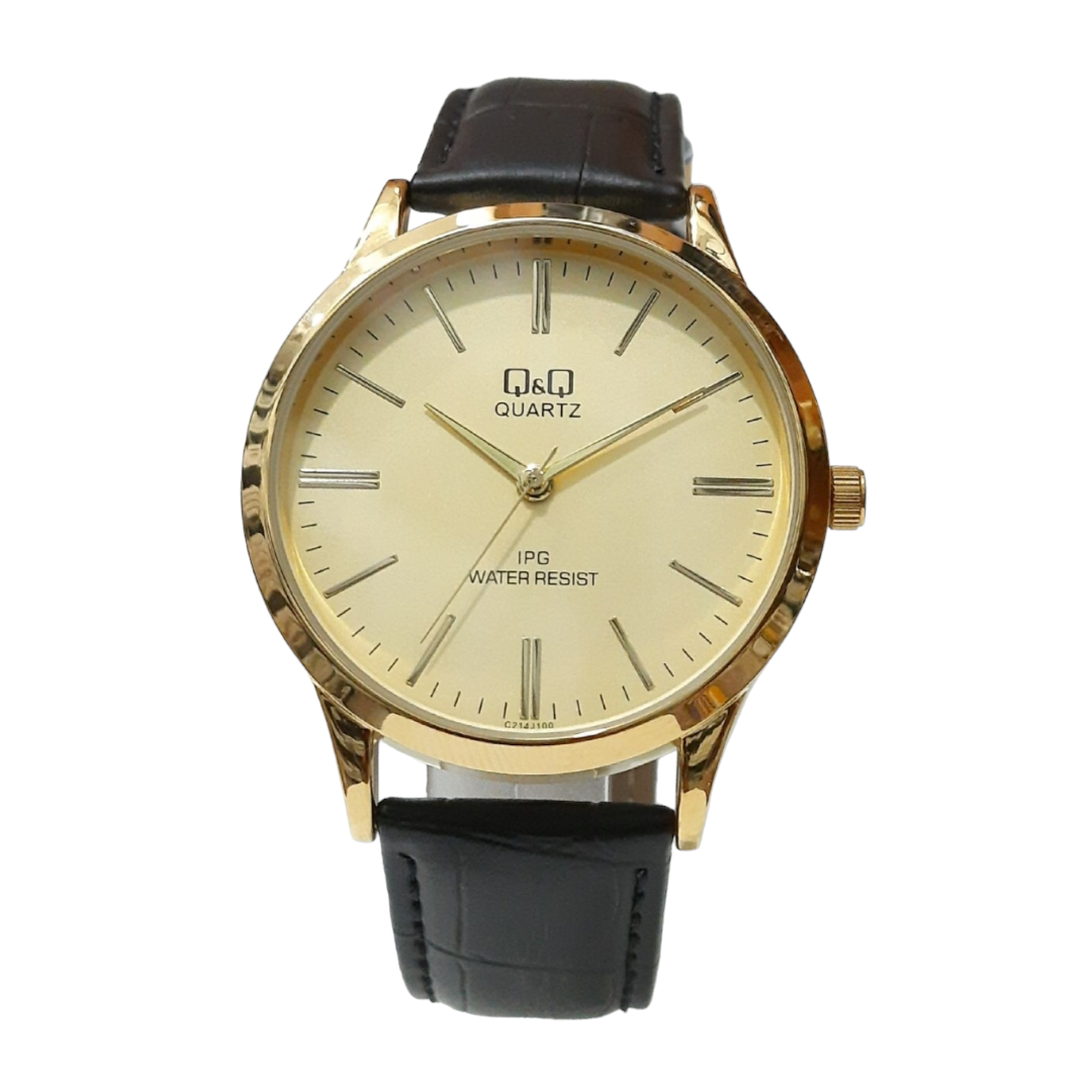 Reloj de hombre clásico