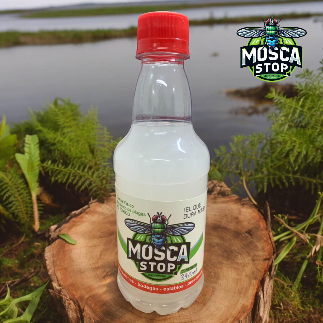 Mosca Stop de 340 ml