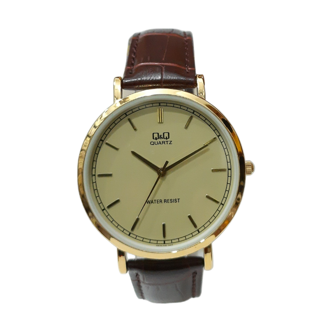 Reloj de hombre clásico