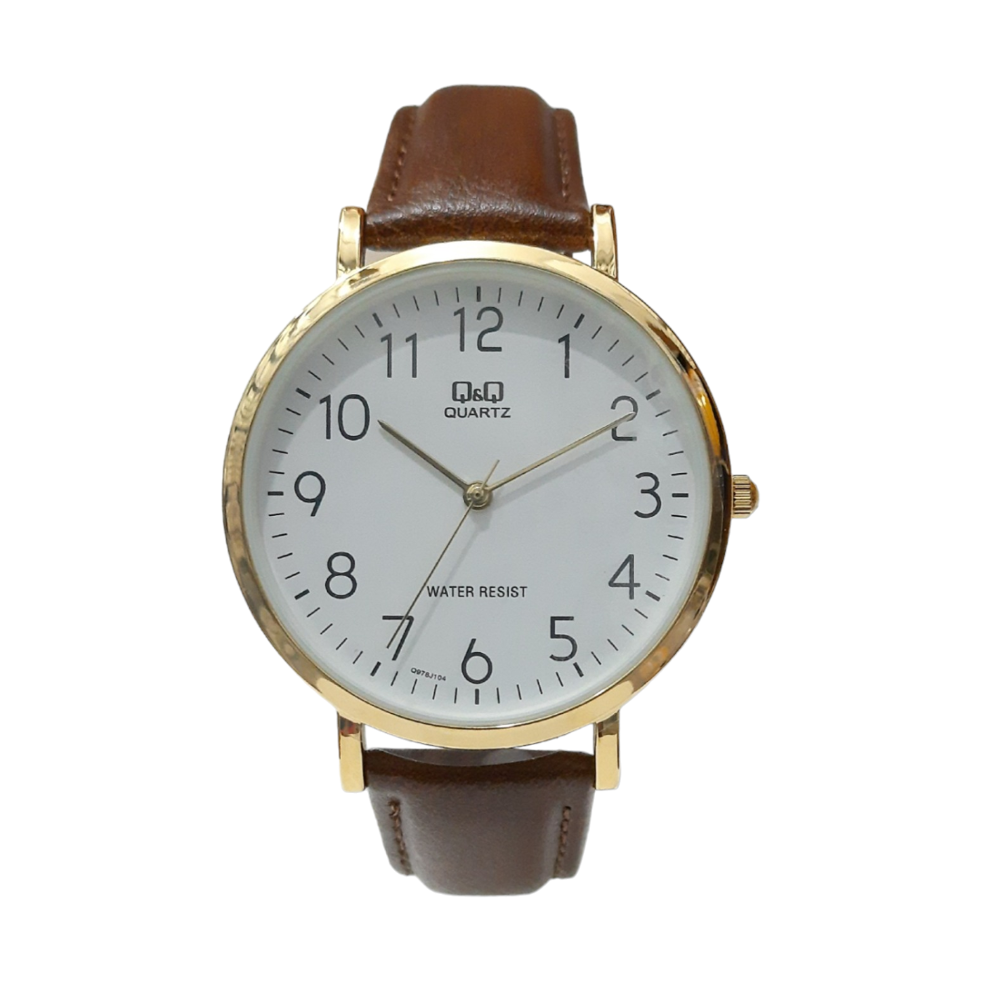 Reloj de hombre clásico