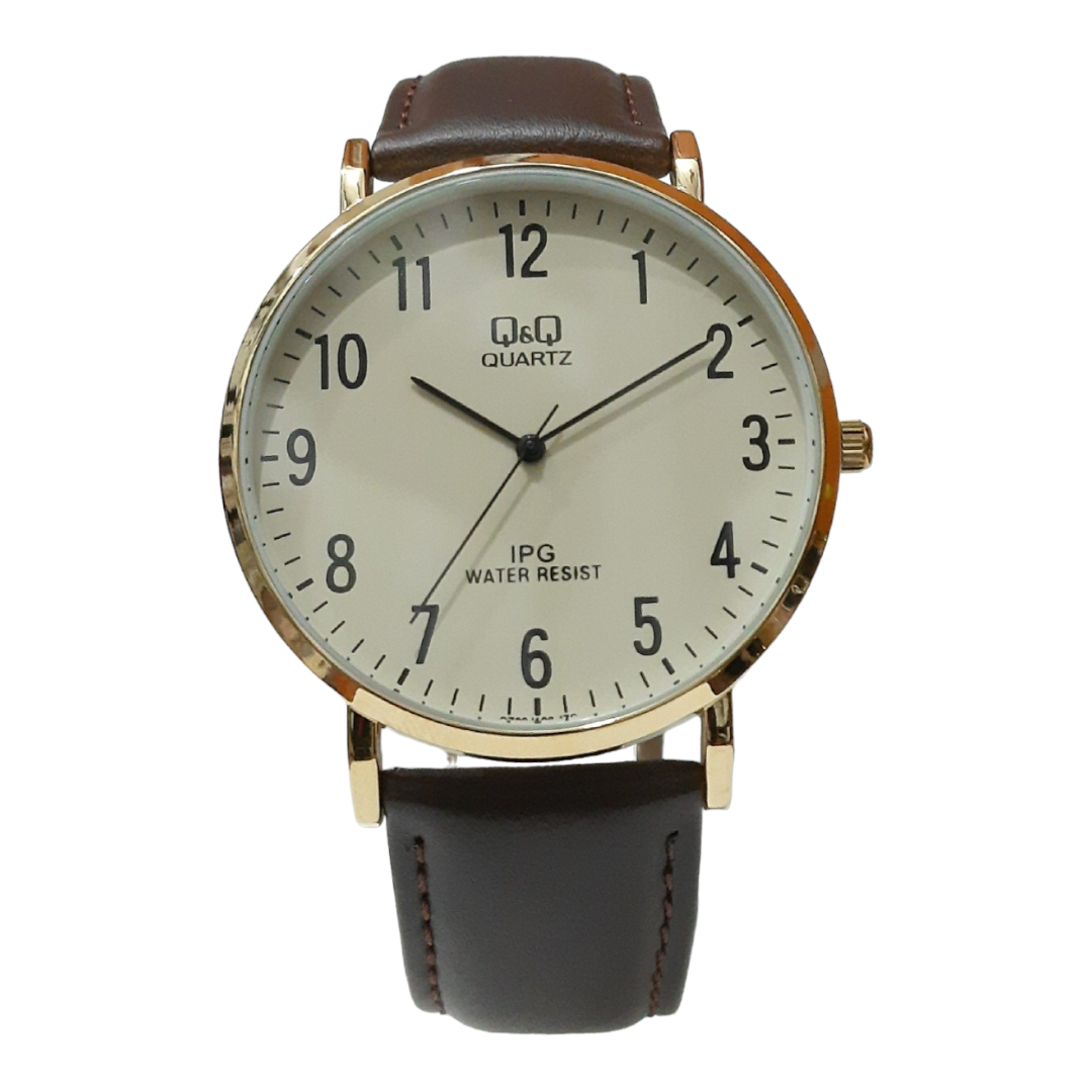 Reloj de hombre clásico