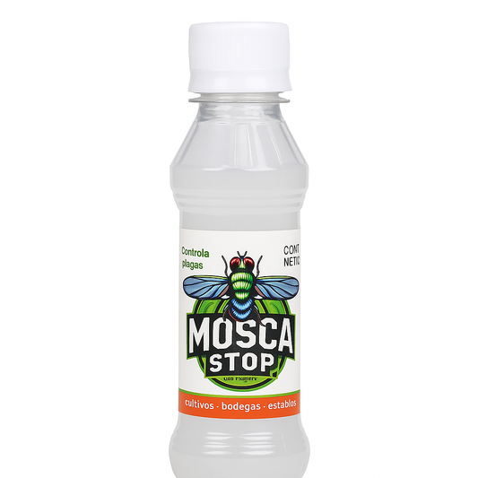 Mosca stop 150 mL